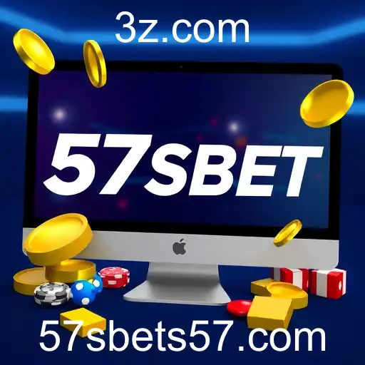 A Ascensão do 57sbet no Cenário de Jogos Online