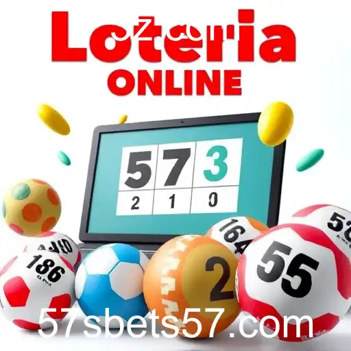 Explorando a Excitante Categoria de Loteria Online no 57sbet
